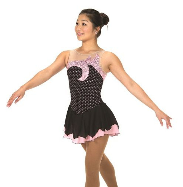 Jerry's 225 Sequin Splash Skating Dress - Pink