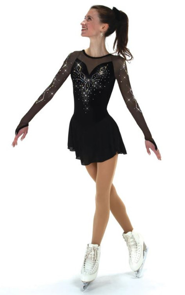 Diamondescent Skate Dress