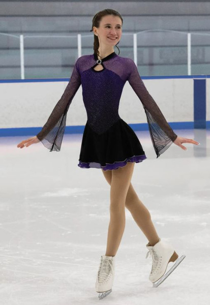 Manderly Ice Skating Dress