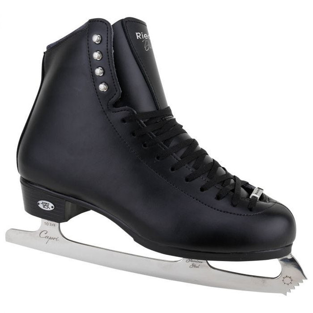 Find the Riedell Figure Skate that Fits You Best