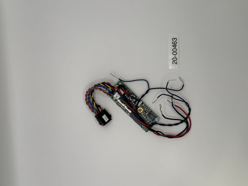 SZC Dry, 3 Wire Remote Sense iSGHP (two thermistors)