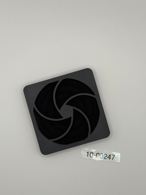 Filter/Guard Assembly for fan