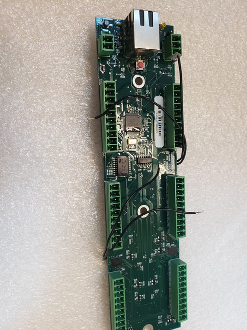 Controller Board, Burn Manikin