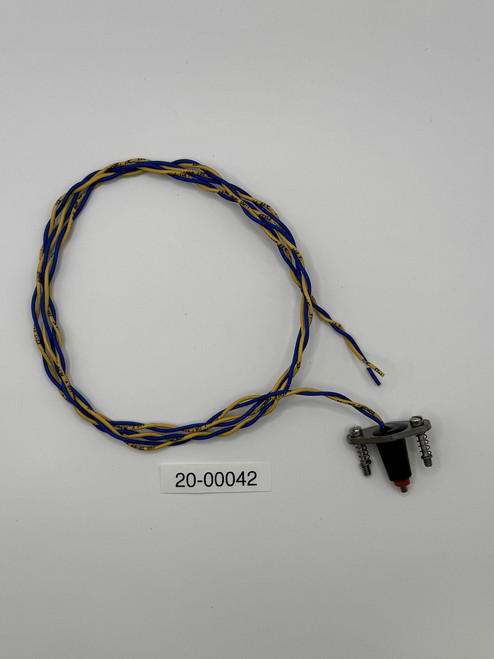 Potted Temp Sensor Assembly (Hot Plate)