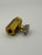 Needle Valve w/10-01486 connectors