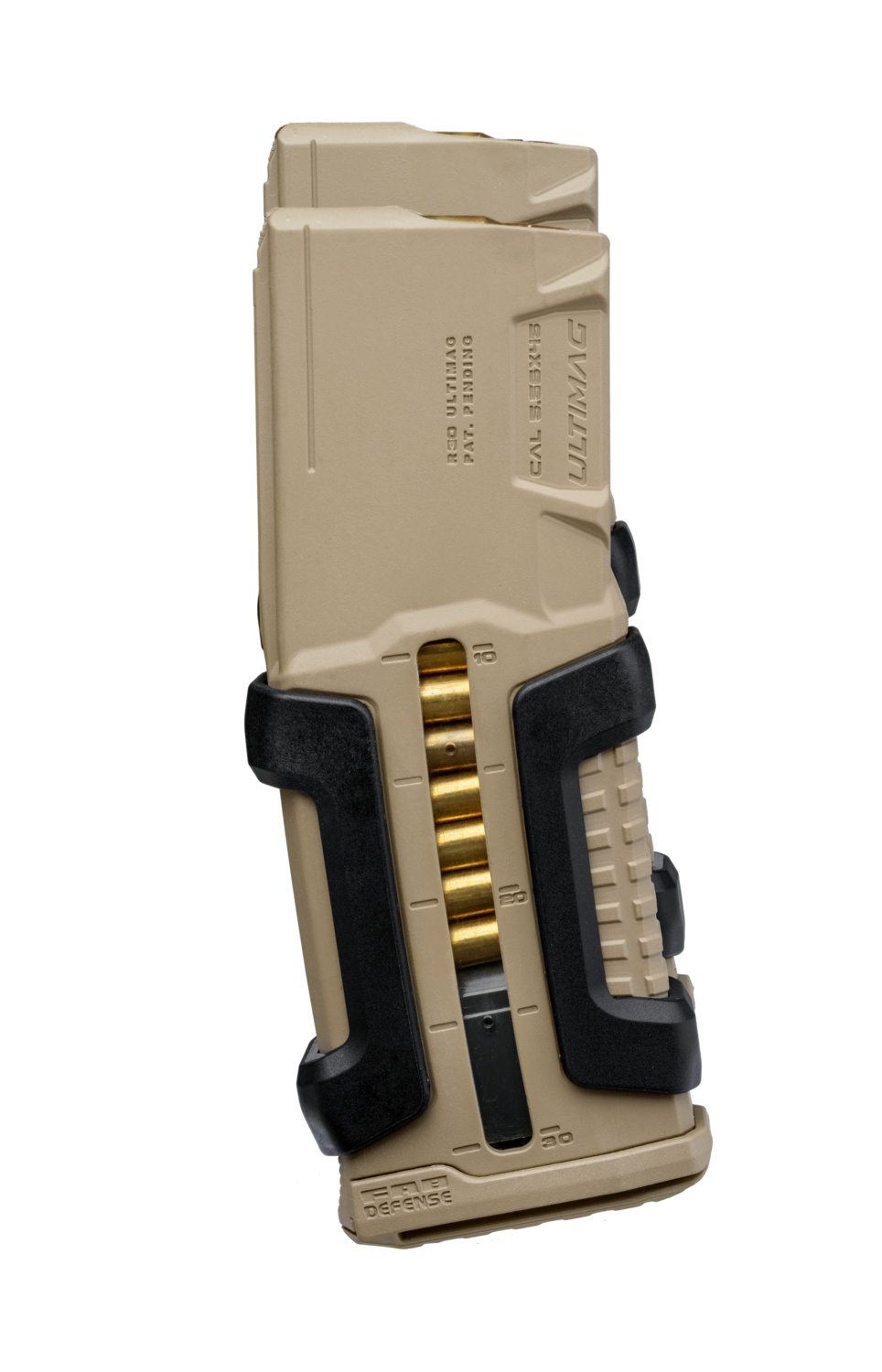 OMC ULTIMAG 10R Dual Magazine Coupler Kit FAB Defense