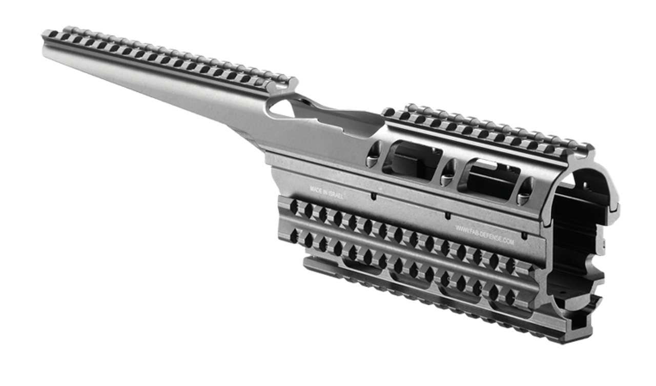 VFRRPK RPK Aluminum QuadRail System