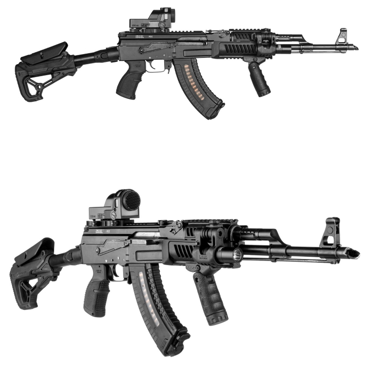 GL-CORE S CP - CQB Optimized Combat Stock - FAB Defense