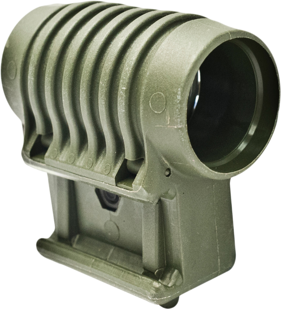 FAB DEFENSE スピードライト&PLS-1マウント 実物