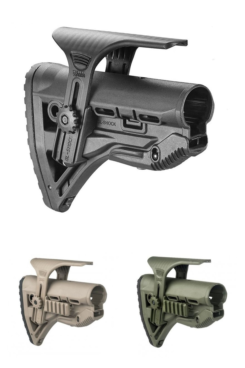 FAB DEFENSE GL-SHOCK CP（Rifle Accessories | RHTechnologies）