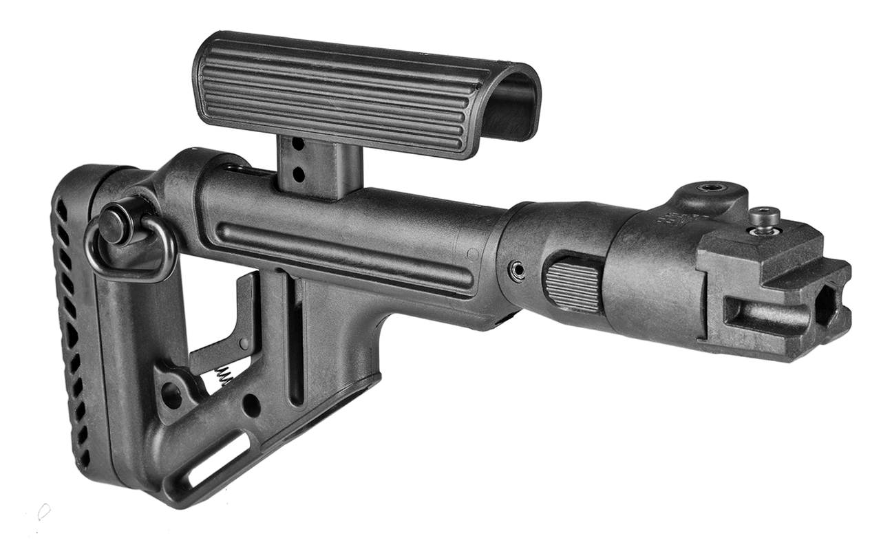 実物】FAB AK 47 / 74 UAS-AKP Tactical Folding stock