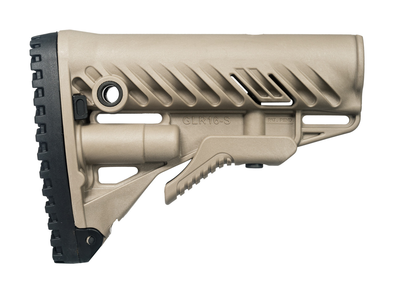 GLR-16 AR15/M16 Buttstock by FAB Defense: Features & Reviews