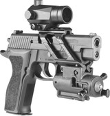 fab defense pistol mounted glass breaker