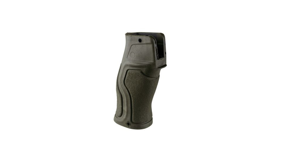 Gradus Rubberized Ergonomic Pistol Grip FAB Defense
