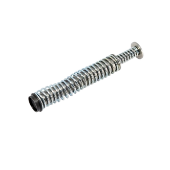 Recoil Reduction System for Glock 17 Gen 4 Pistol, Captured Soft Version