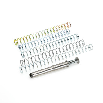 Recoil Reduction System for Glock 19/23/25/38 Gen 1-3 Pistol, Soft Version