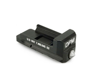 Magnetic Base w/ Car Glass Breaker for Glock 19