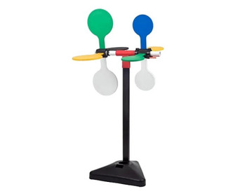RTS Target Dual Veleta 2-4 Target System