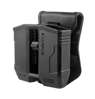 fab defense double glock magazine pouch