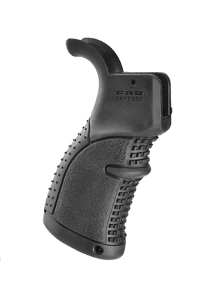 fab defense rubberized ar15 m4 m16 pistol grip