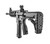 fab defense gl-core m4 ar15 tactical collapsible carbine stock