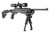 FAB Defense ruger 10/22 folding stock chassis