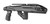 FAB Defense ruger 10/22 folding stock chassis