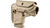 FAB Defense M4 survival buttstock with adjustable cheek riser for ar15