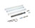 Recoil Reduction System for Walther Q5 Match M1/M2 & Steel - Polymer Frame Pro/Standard