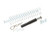Recoil Reduction System for Walther Q4 Steel Frame (TAC/M2, OR) 4in. Barrel, Open