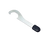 Compact Castle Nut Wrench for AR-15 & M-16