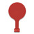 RTS Target Racket 200mm Swinging/Falling Target, Red