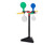 RTS Target Dual Veleta 2-4 Target System