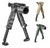 fab defense tactical bipod foregrip with integrated flashlight