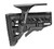 fab defense ar15 m4 carbine stock adjustable cheek riser