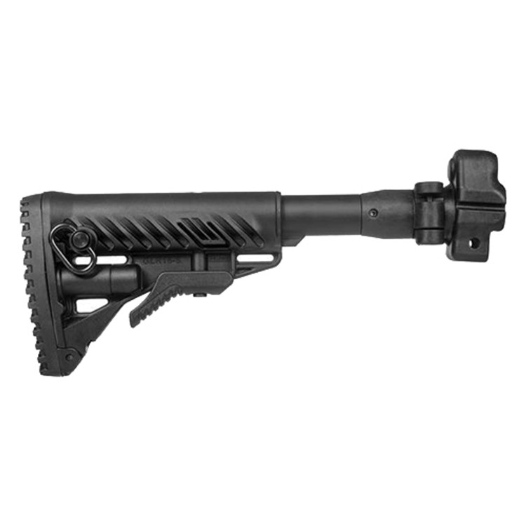 fab defense m4 style mp5 replacement stock