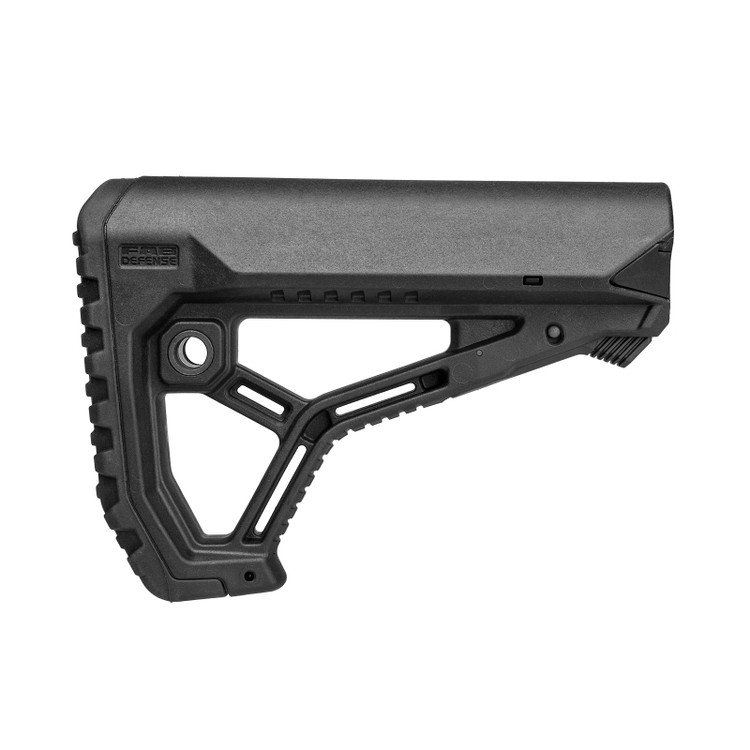 fab defense gl-core m4 ar15 tactical collapsible carbine stock