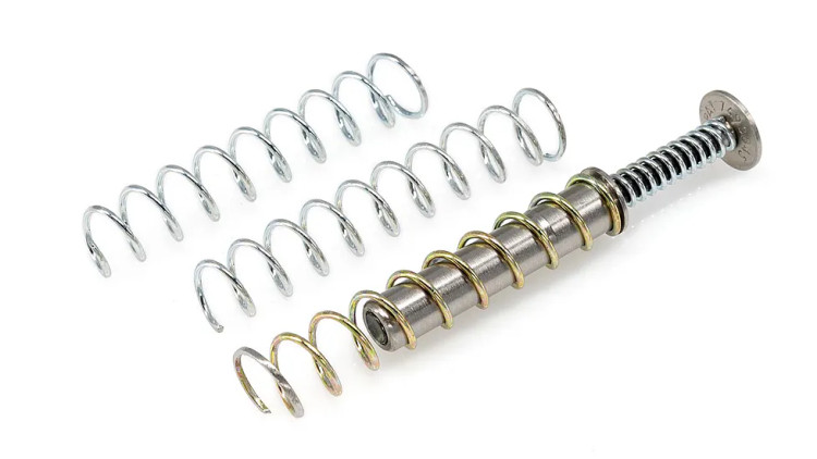 Recoil Reduction System for Sig P-224