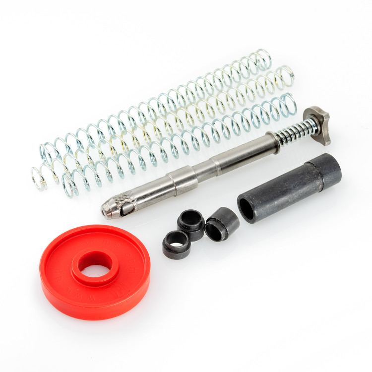 Recoil Reduction System for 1911-2011 5in. Bull Edward Rivera