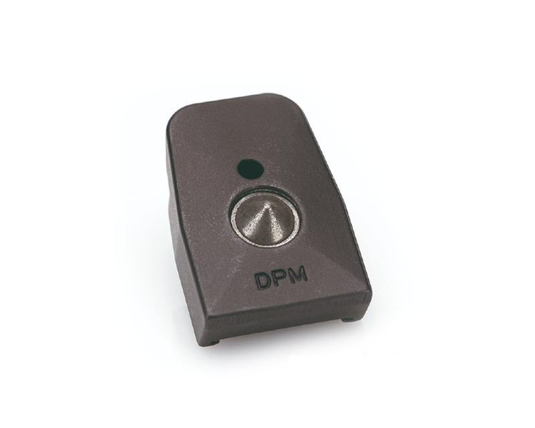 Magazine Floorplate w/ Car Glass Breaker for H&K USP Compact