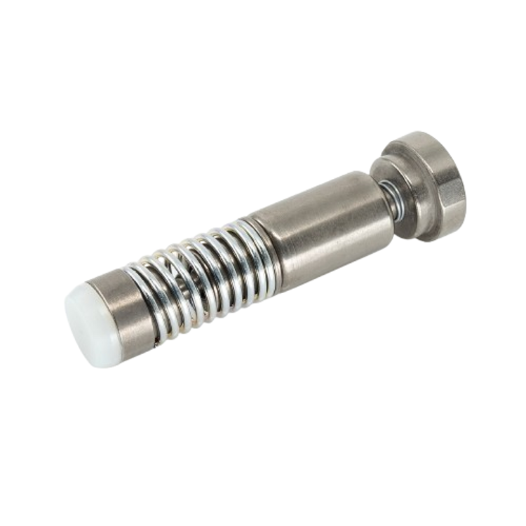 Recoil Reduction Buffer for AR-15/M-16/AR-10, Captured Heavy Ammo .308/7.62