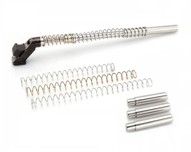 Recoil Reduction System for AK-47 Rifles 5.45x39 - 7.62x39 - 9 Adjustable user settings, Telescopic