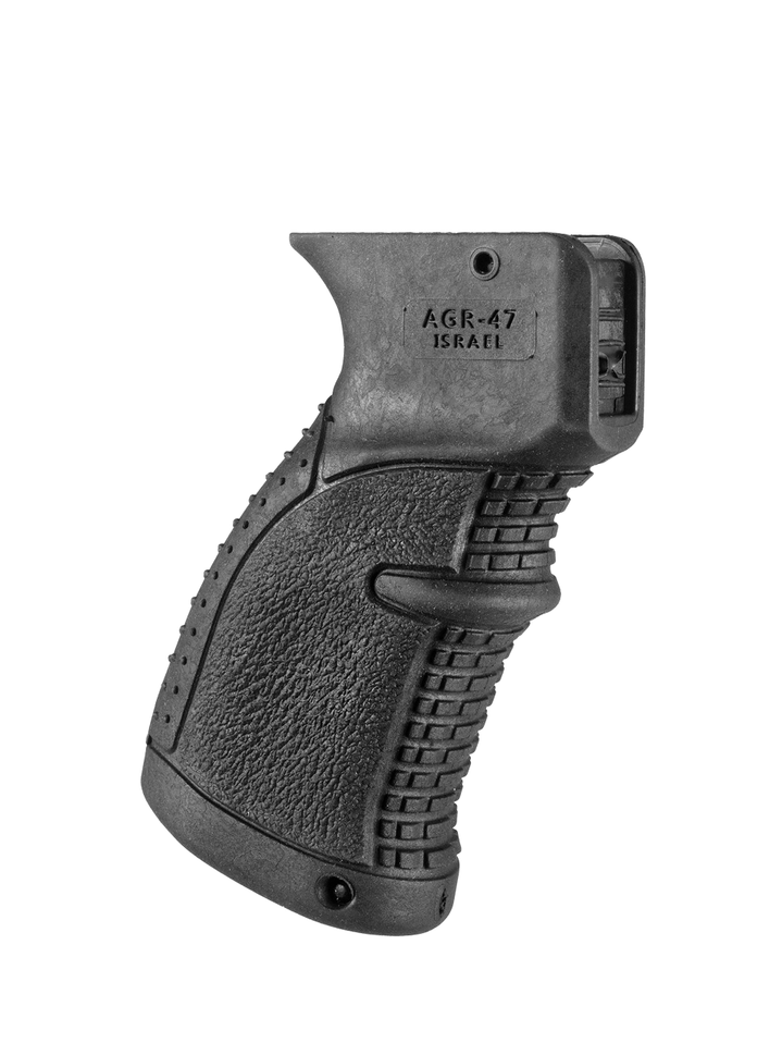 AGR-47 Rubberized Ergonomic Pistol Grip for AK-47