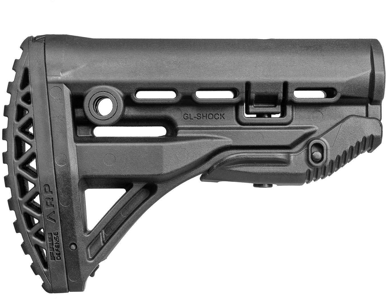 Fab Defense ARP Rubberized Butt-Pad - C.O.P.S . GunShop