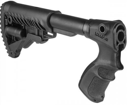 FAB Defense M4 Folding Buttstock pistol grip for remington 870