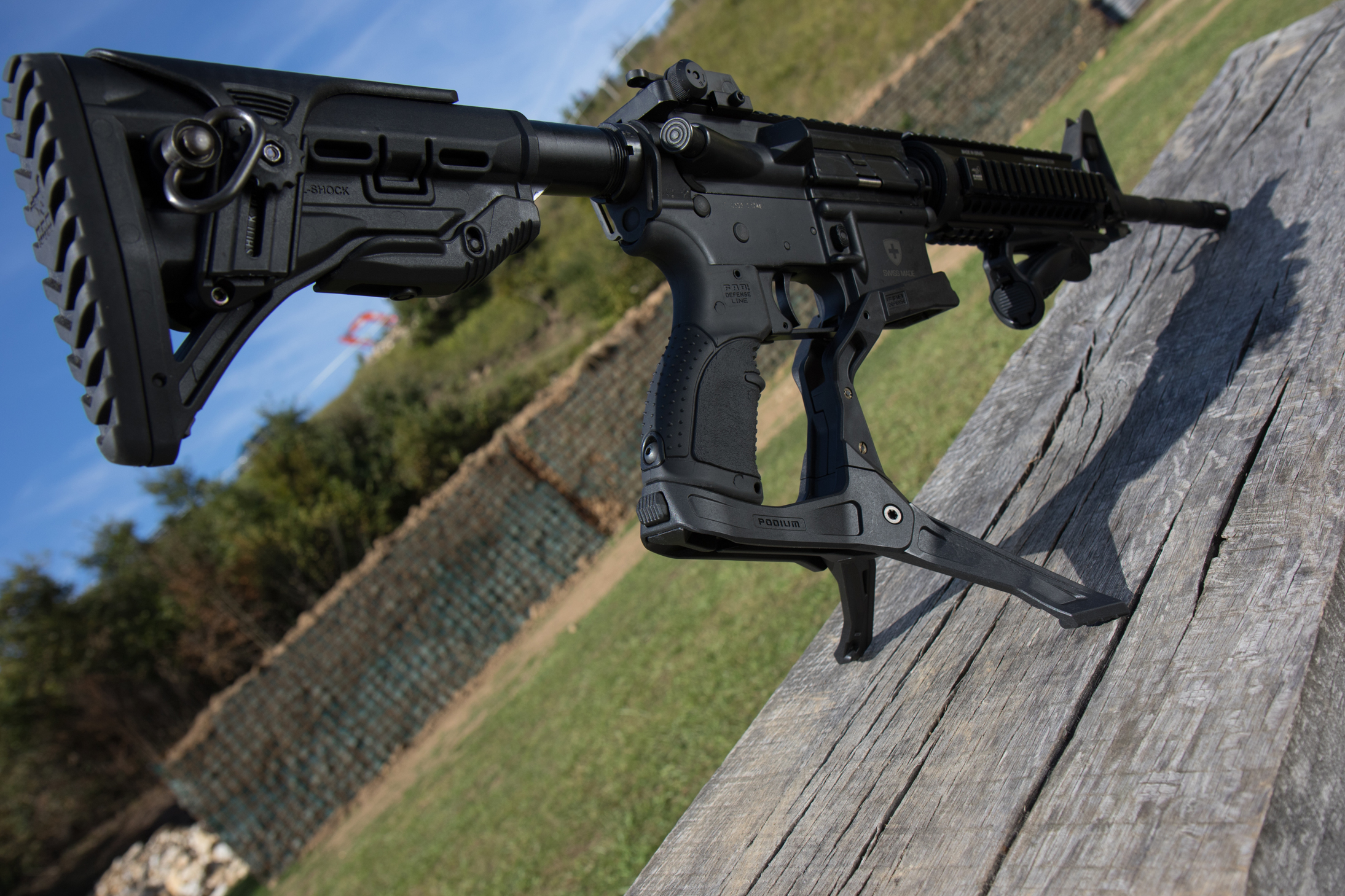 AR-15 Bipods | Bi-Pod for the AR-15 Platform