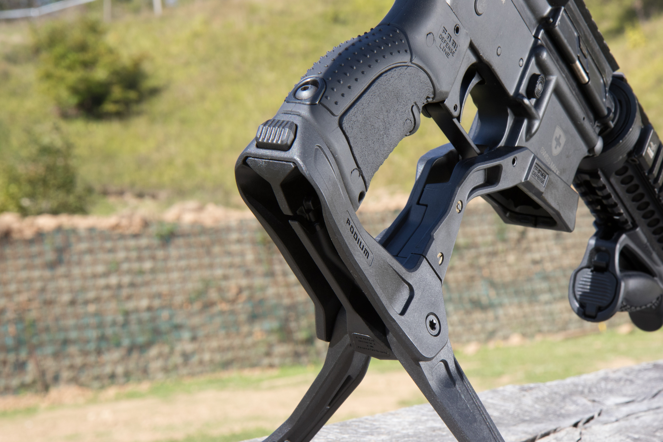 AR-15 Bipods | Bi-Pod for the AR-15 Platform