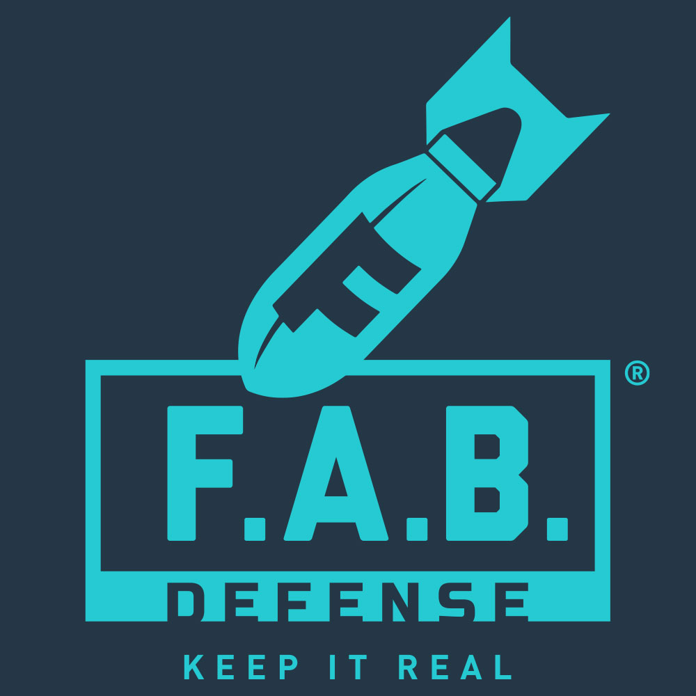 An Introduction To The FAB Defense Blog FAB Defense
