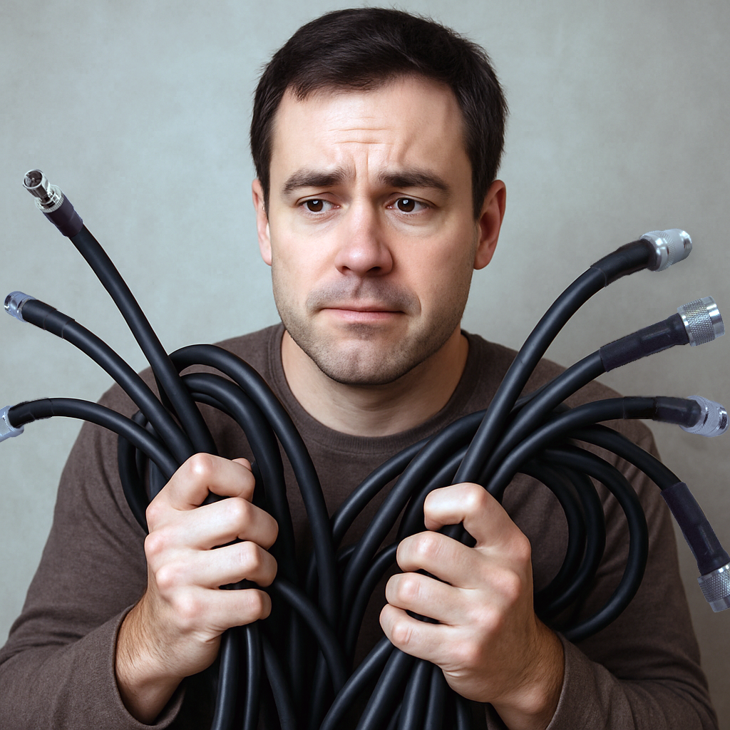 Understanding RF Connectors, and Why Are There So Many Different Types ...
