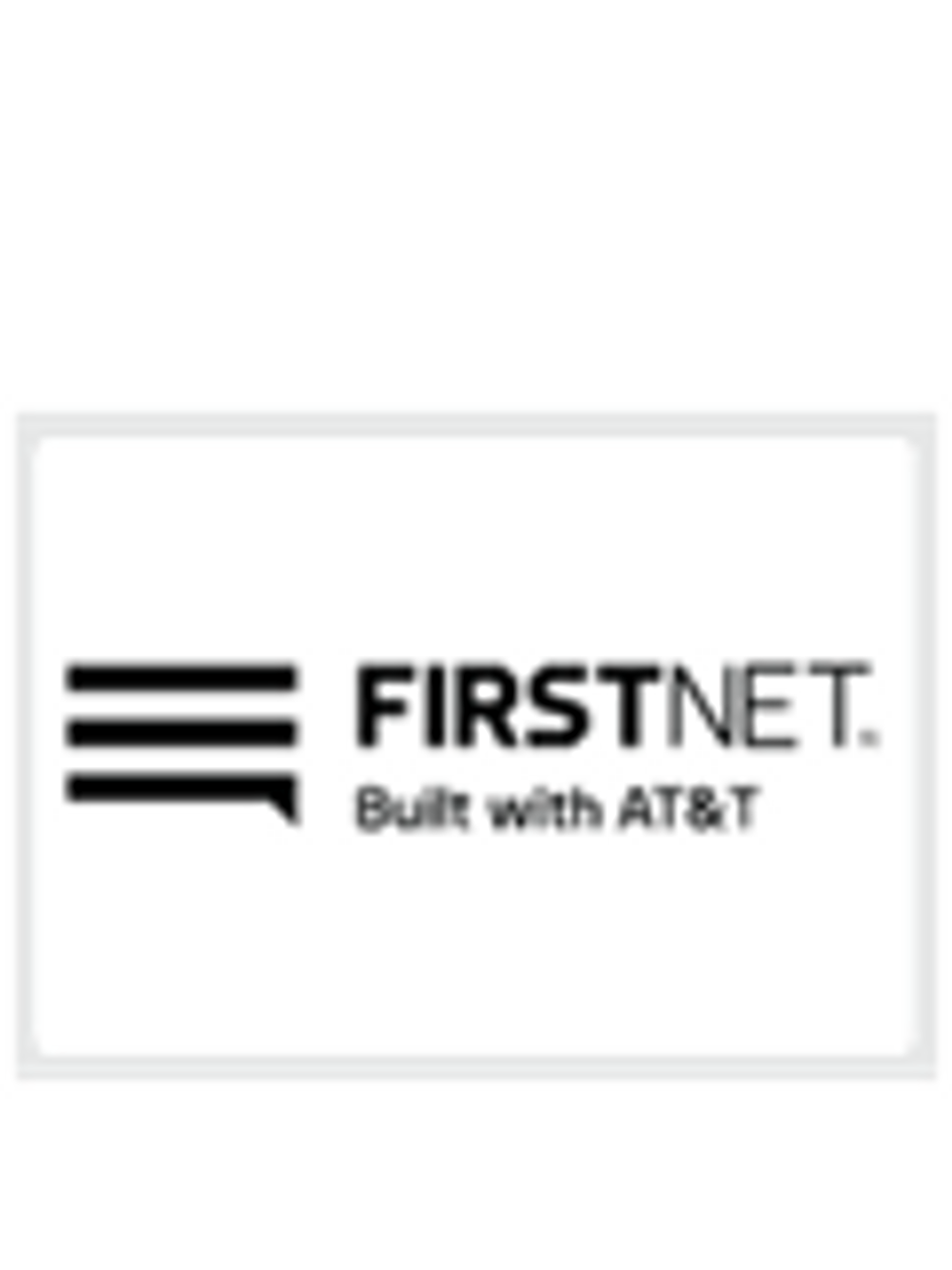 AT&T FirstNet